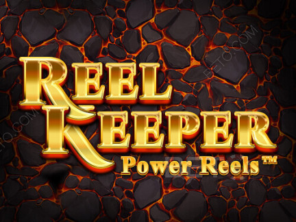 Reel Keeper Power Reels เดโม