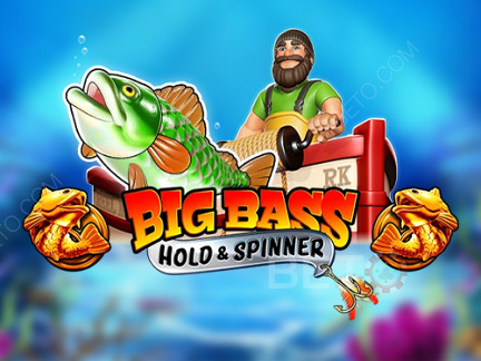 Big Bass Bonanza Hold and Spinner เดโม