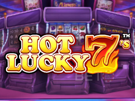 Hot Lucky 7s เดโม