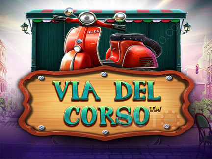 Via Del Corso เดโม