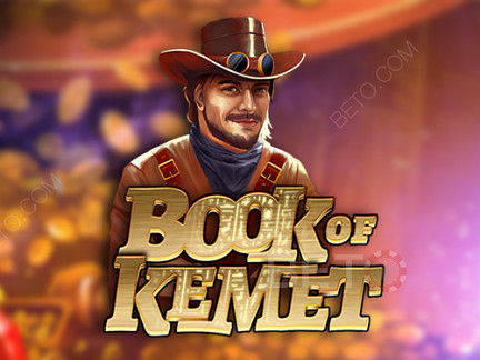 Book of Kemet เดโม