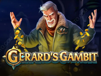Gerard’s Gambit เดโม