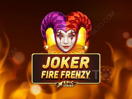 Joker Fire Frenzy เดโม