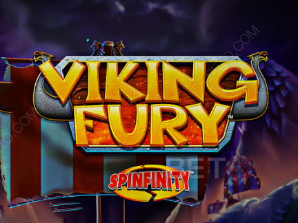 Viking Fury Spinfinity เดโม