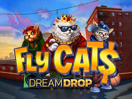 Fly Cats Dream Drop เดโม