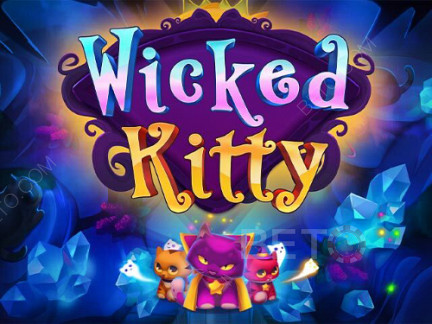 Wicked Kitty เดโม
