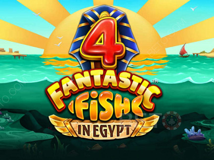 4 Fantastic Fish in Egypt เดโม