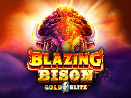 Blazing Bison Gold Blitz เดโม