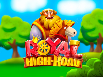Royal High-Road เดโม