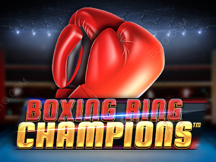 Boxing Ring Champions เดโม