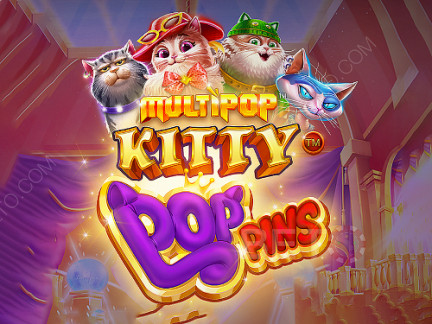 Kitty POPpins เดโม