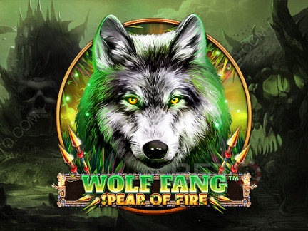 Wolf Fang Spear of Fire เดโม