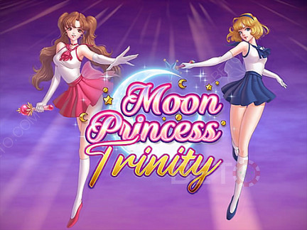 Moon Princess Trinity เดโม