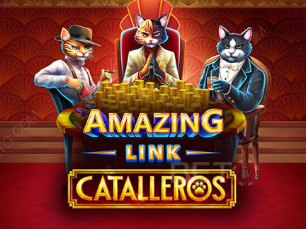 Amazing Link Catalleros เดโม
