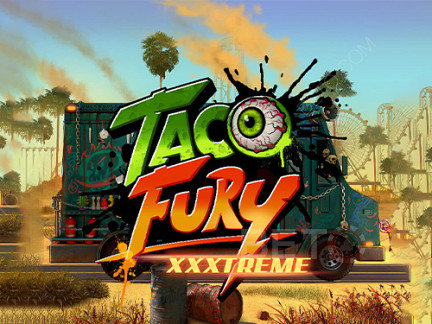 Taco Fury XXXtreme เดโม