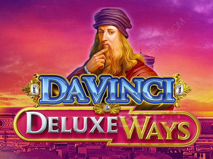 Da Vinci DeluxeWays เดโม
