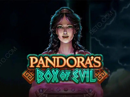 Pandora’s Box of Evil เดโม