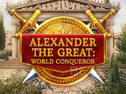 Alexander The Great World Conqueror เดโม
