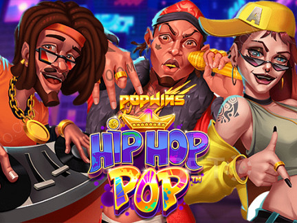 HipHopPop เดโม