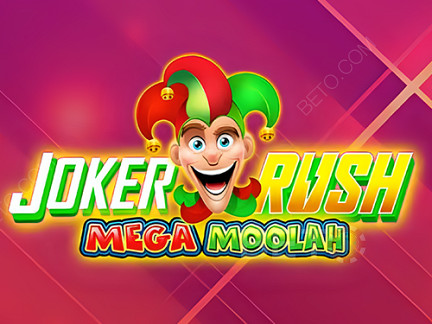 Joker Rush Mega Moolah เดโม