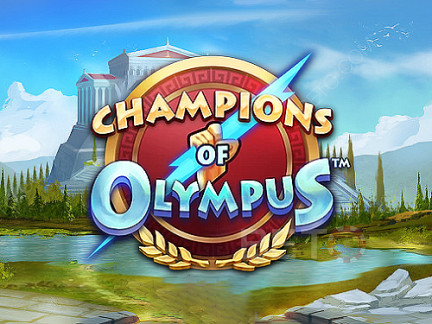 Champions of Olympus เดโม