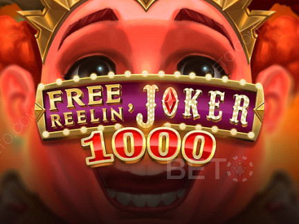 Free Reelin Joker 1000 เดโม