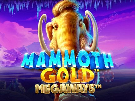 Mammoth Gold Megaways เดโม