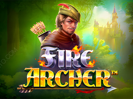 Fire Archer  เดโม
