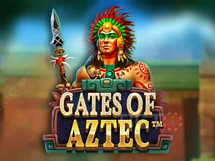 Gates of Aztec  เดโม