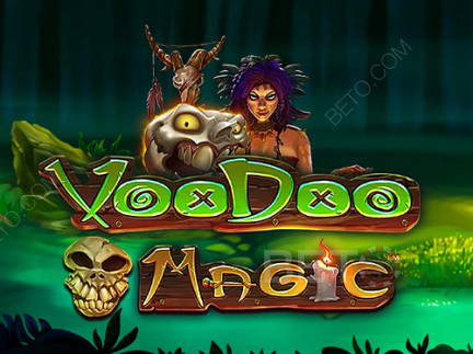 Voodoo Magic (Pragmatic Play)  เดโม