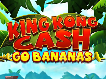 King Kong Cash Go Bananas เดโม