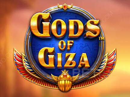 Gods of Giza (Pragmatic Play)  เดโม