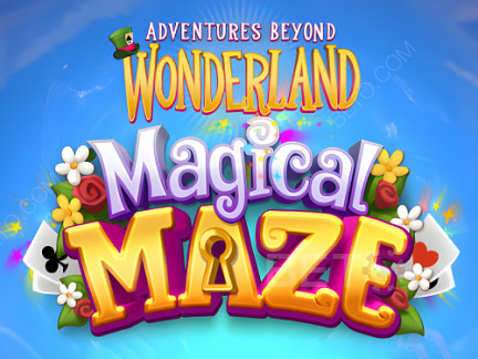 Adventures Beyond Wonderland Magical Maze เดโม