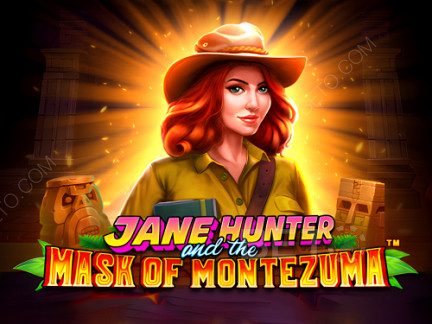 Jane Hunter and The Mask of Montezuma เดโม