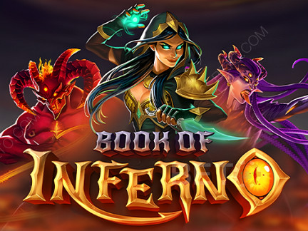 Book of Inferno เดโม