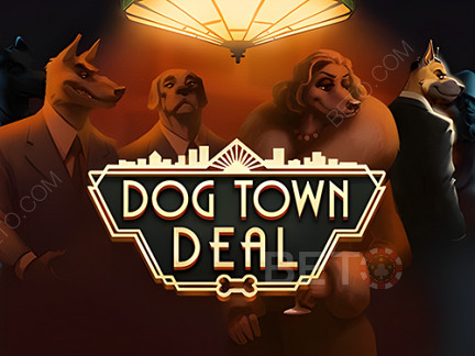 Dog Town Deal เดโม