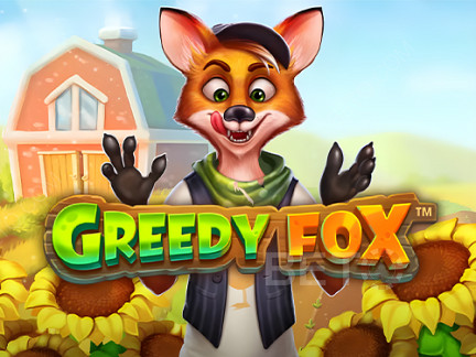 Greedy Fox เดโม