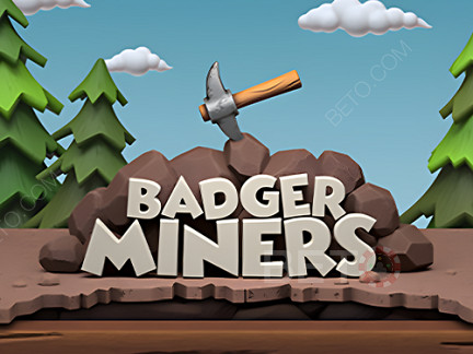 Badger Miners  เดโม