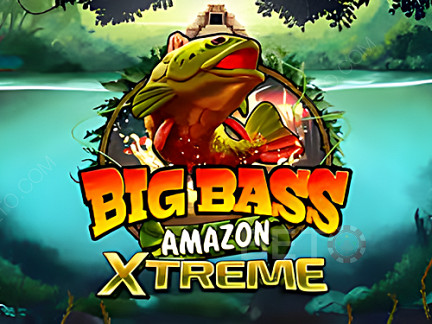 Big Bass Amazon Xtreme เดโม
