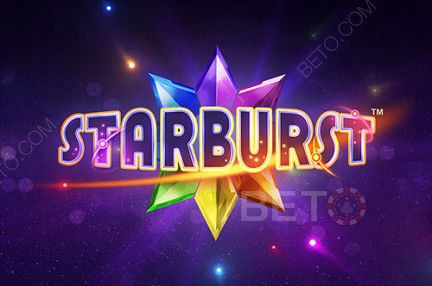 Starburst มีลักษณะคล้ายกับเกมเพลย์ที่บดขยี้ลูกกวาดและมอบรางวัลมากมาย