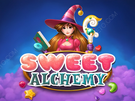 Sweet Alchemy 100 เดโม