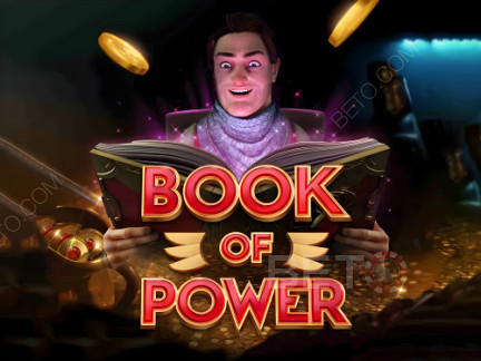 Book of Power เดโม