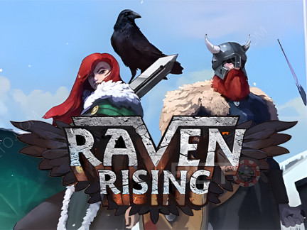 Raven Rising  เดโม