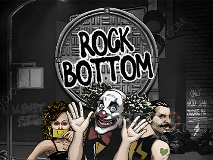 Rock Bottom  เดโม