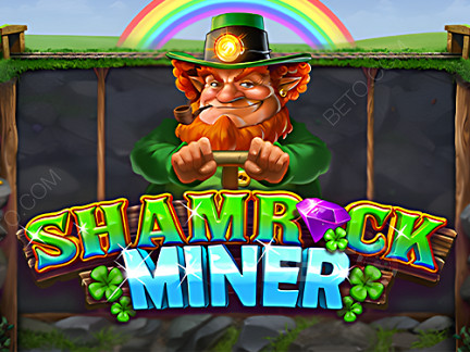 Shamrock Miner เดโม