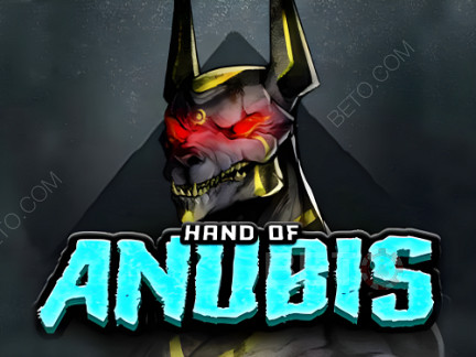Hand of Anubis เดโม