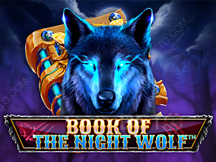 Book of the Night Wolf เดโม