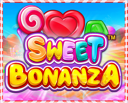 Sweet Bonanza เป็นหนึ่งในเกมคาสิโนยอดนิยมที่ได้รับแรงบันดาลใจจาก Candy Crush