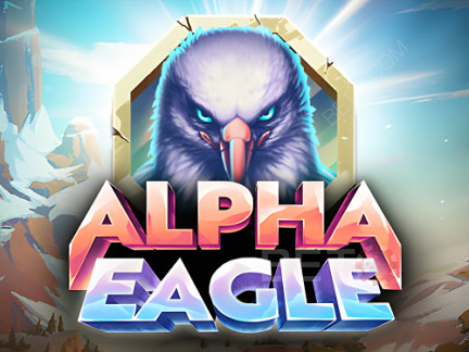 Alpha Eagle เดโม