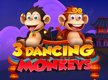 3 Dancing Monkeys เดโม